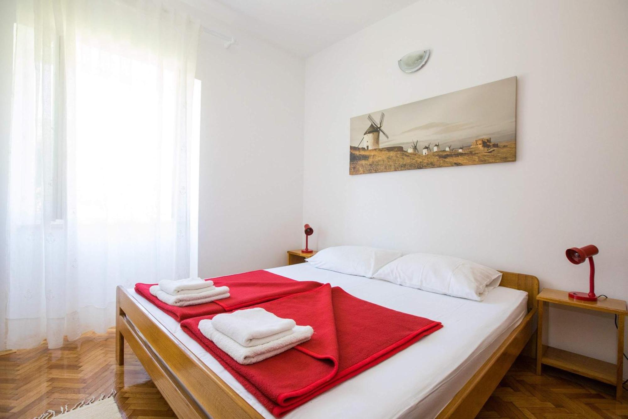 Apartment Vidak Molunat