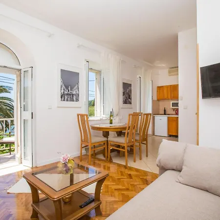 Apartments Vidak Molunat Exterior photo