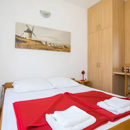 Apartments Vidak Molunat Exterior photo