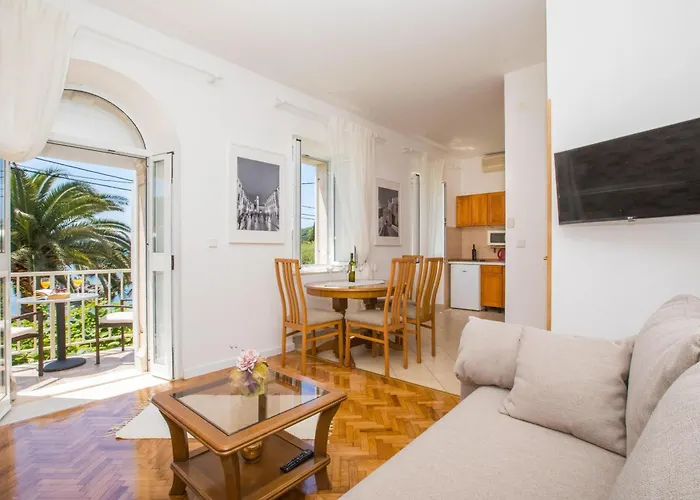 Apartments Vidak
