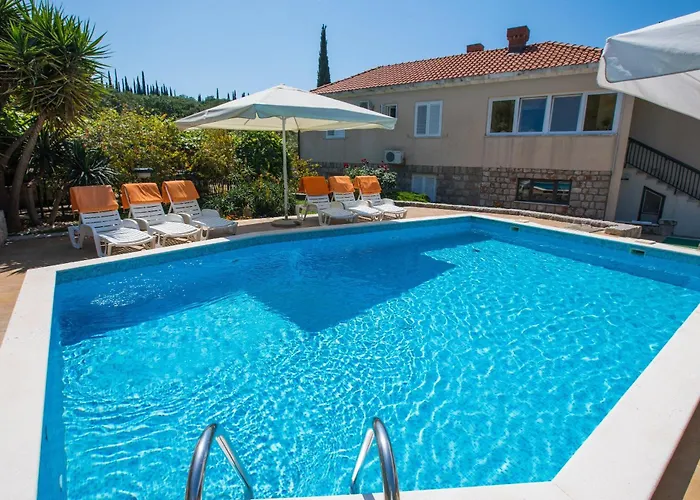 Apartments Vidak